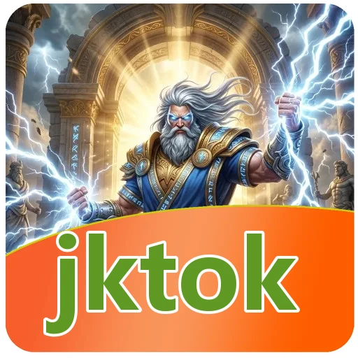 Ikon jktok untuk katalog aplikasi Android