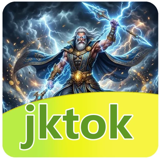 Ikon jktok untuk syarat Android pada halaman unduh