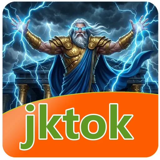 Ikon jktok untuk langkah pasang APK
